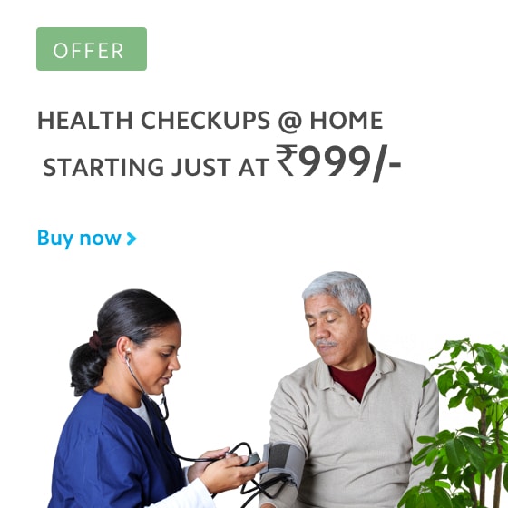 It just a checkup