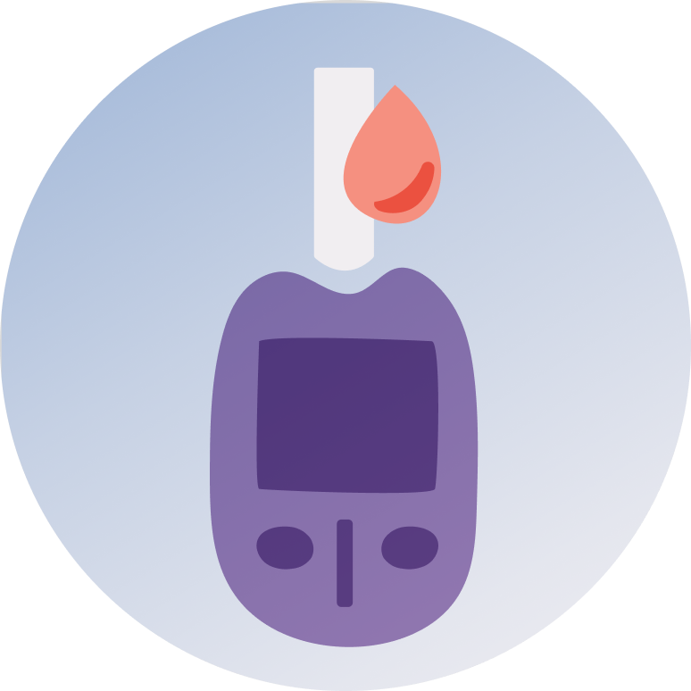 Treatment of High Blood Sugar Levels