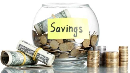 Corona Reflections #1: Savings Rescue Us During a Crisis!