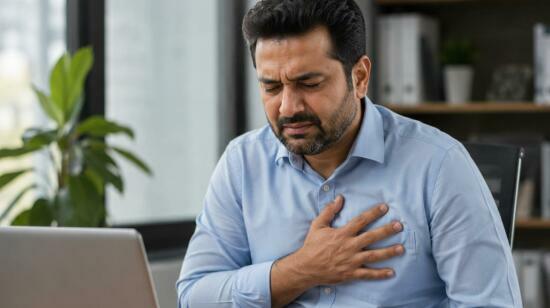 Can Stress Really Affect Your Heart?