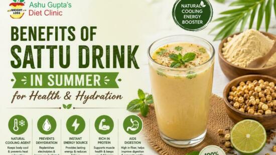 Sattu Drink in Summer | Explore Benefits of Sattu !