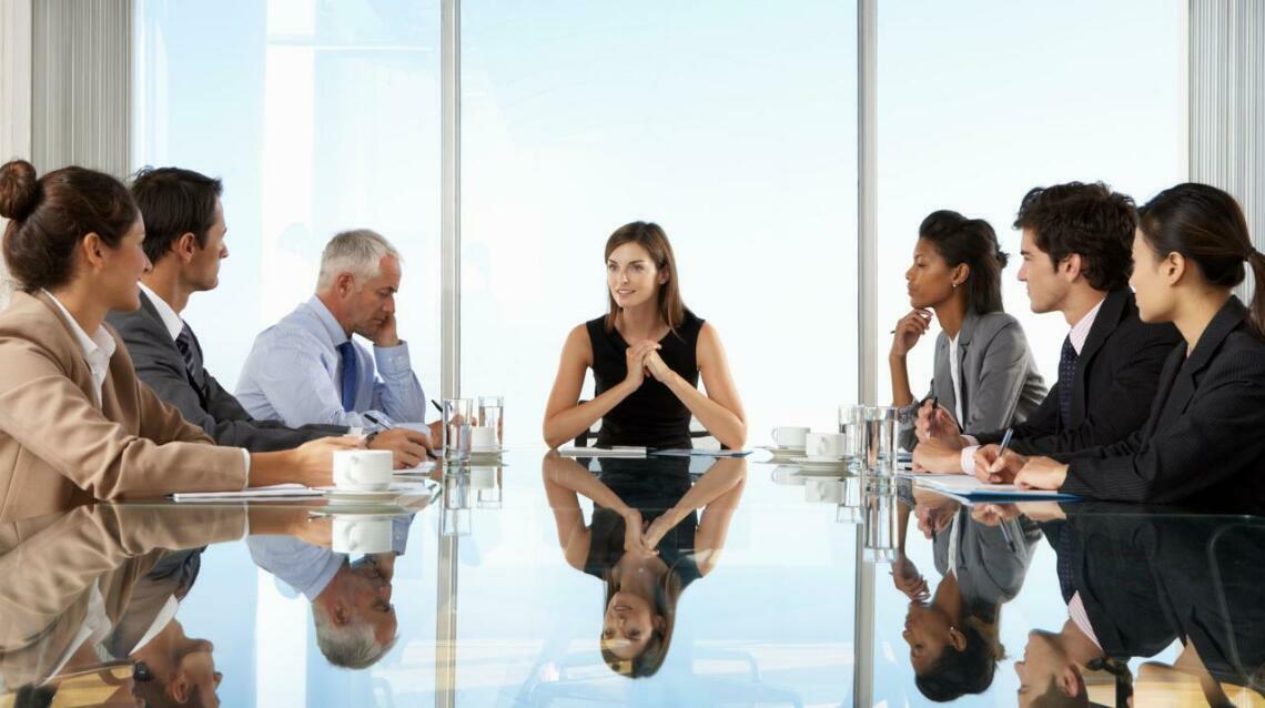 Managing Work And Office Meetings With Hearing Loss