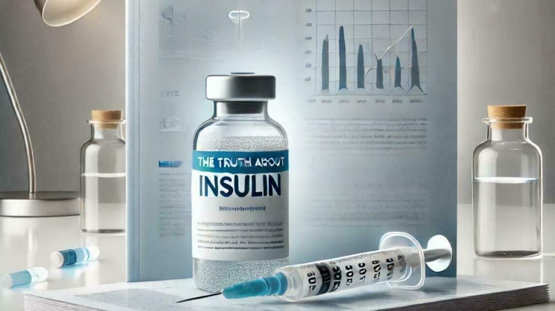 The Truth About Insulin: Debunking 8 Common Myths About Insulin