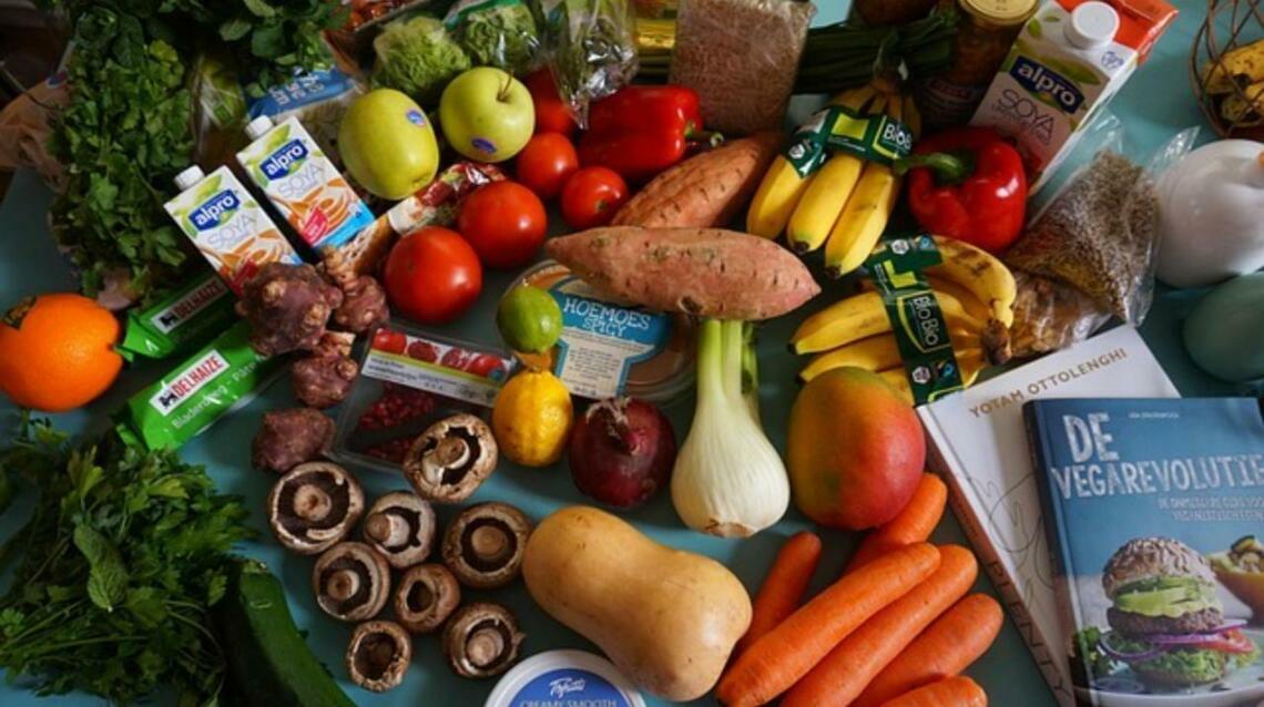 The Role of Antioxidants in a Healthy Diet