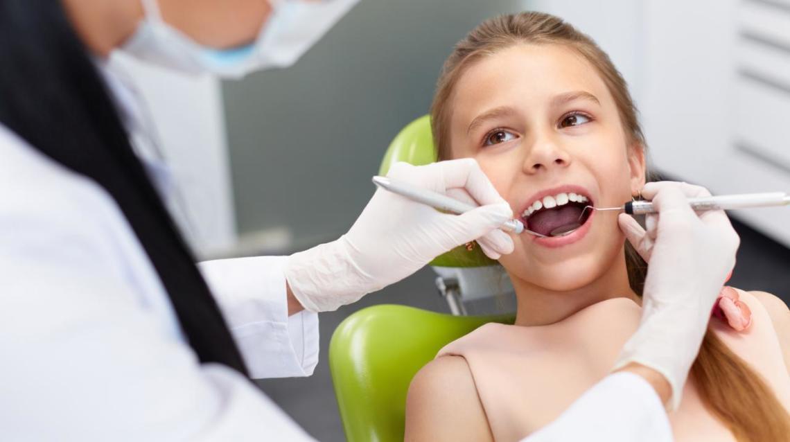 About Abscessed Tooth in a Child