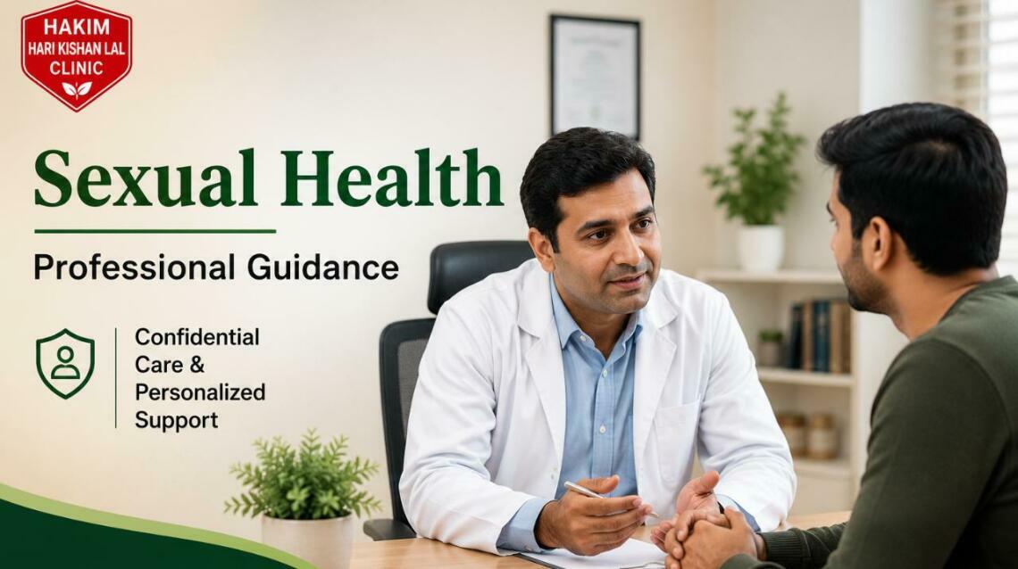 Looking for Effective Treatments for Sexual Health in Delhi? Start Here