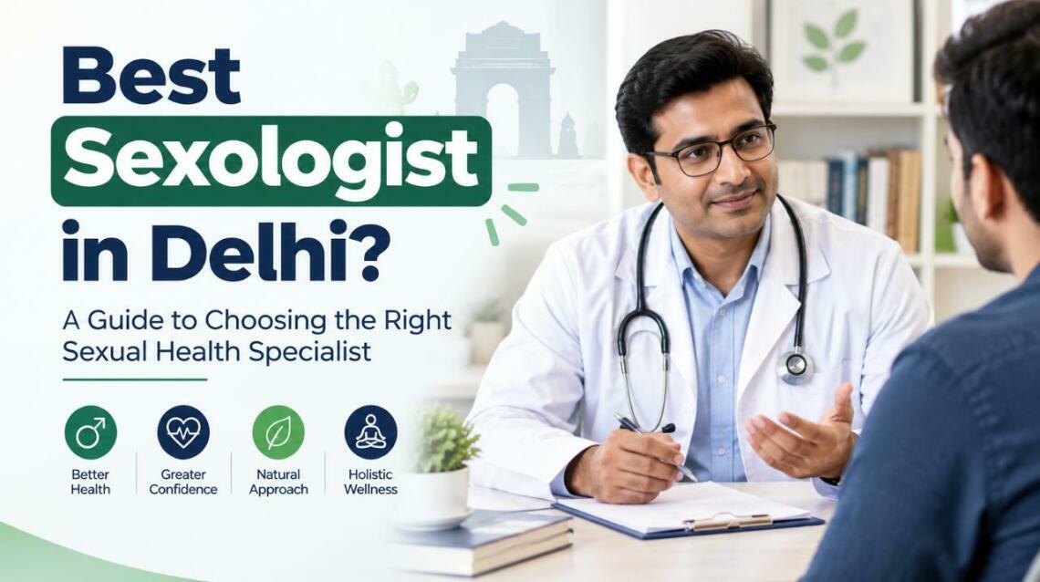 Who to Choose for Professional Sexual Health Treatment?