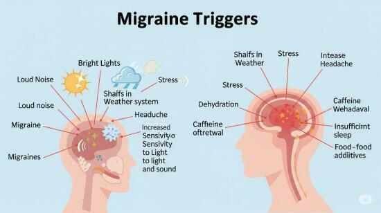 Decoding Migraine: The Crucial Role of Trigger Awareness