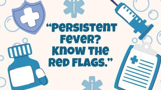 Fever for More Than 3 Days? Don’t Ignore These Warning Signs