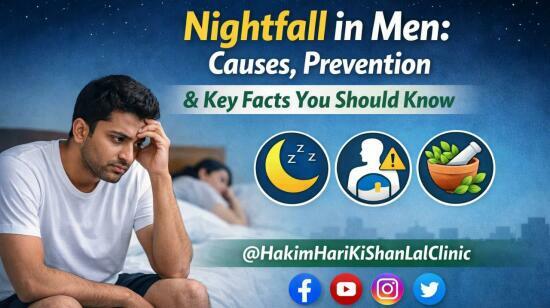 How to Prevent Nightfall Naturally? Is Nightfall Normal or a Disease?