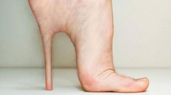 High Heels- the Better Way!!