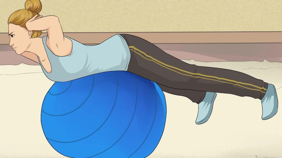 3 Best Yoga Stretches for Mid Back Pain