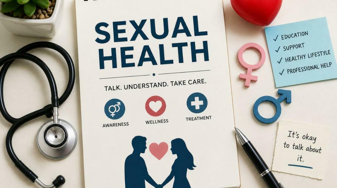 Common Sexual Health Problems Explained