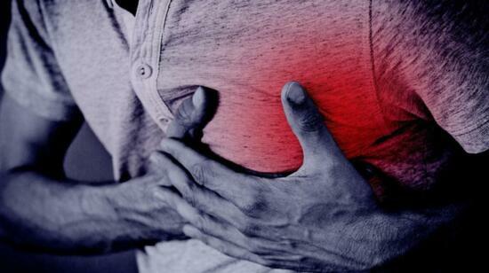 Chest Pain: Cardiac or Gas?