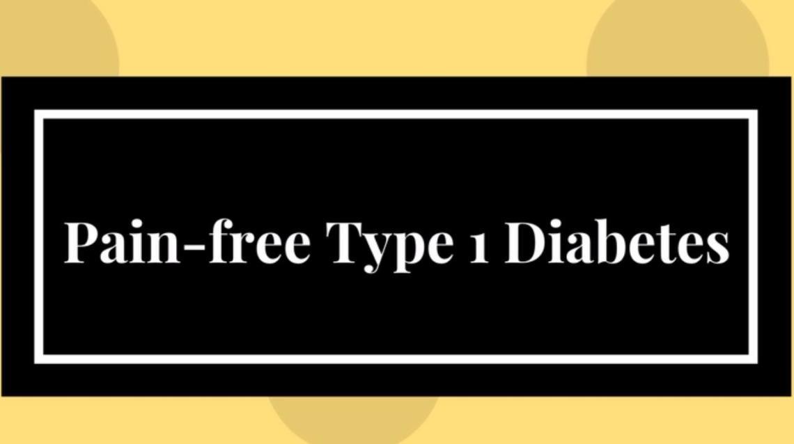 Making Type 1 Diabetes Mellitus Pain-Free Using Technology Available in India.