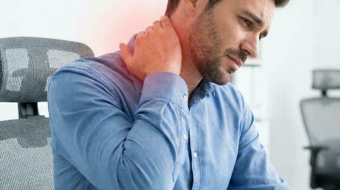 5 Reasons Neck Pain Keeps Returning