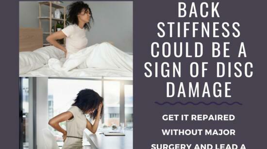 Revolution in Back Pain Relief: How Biacuplasty Is Redefining Discogenic Pain Therapy