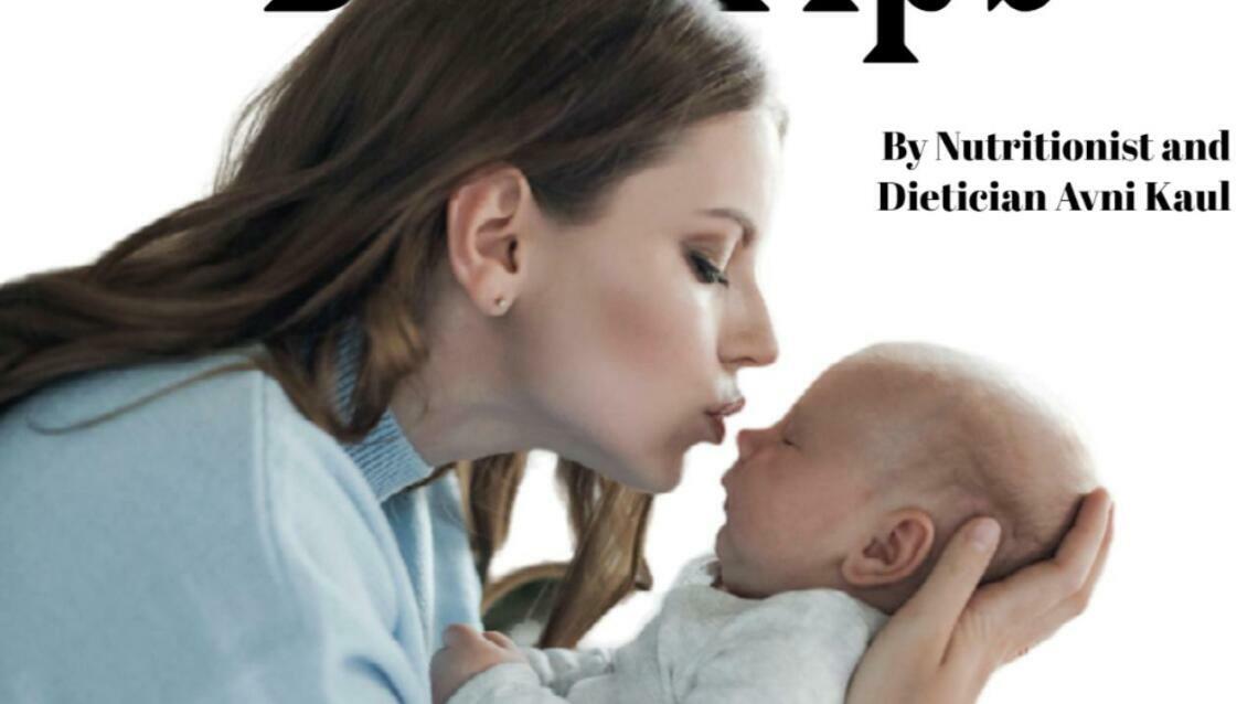 Essential Daily Indian Diet for Every Breastfeeding Mother, Reveals