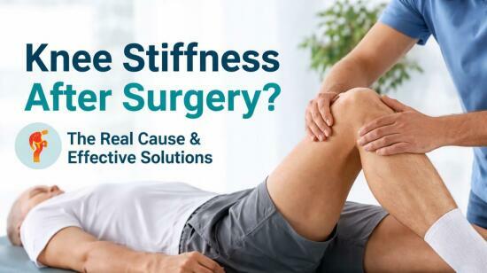 Knee Stiffness After Surgery