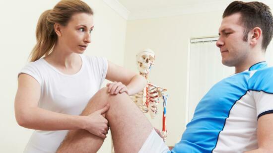 Physiotherapy Supervised by an Orthopaedic Surgeon