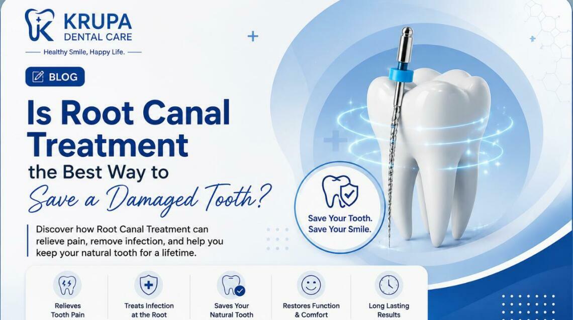 Root Canal Treatment: Myths, Pain, and Recovery Explained |