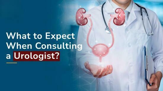 When Should You Consider a Urologist?