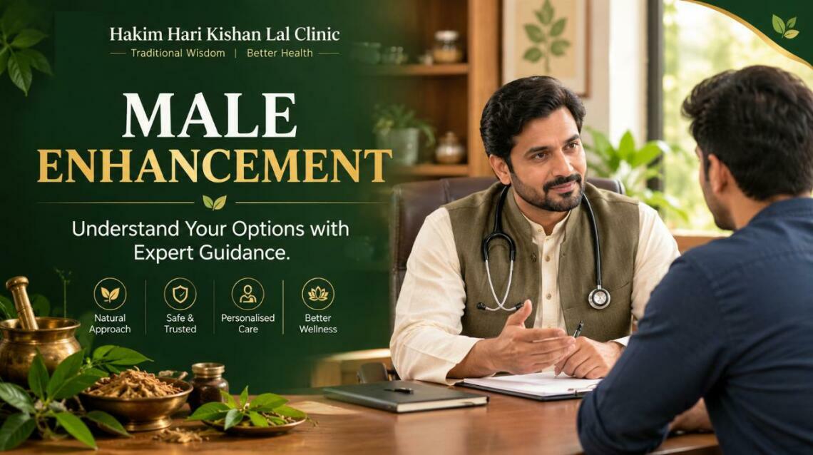 When Should Men Seek Professional Male Sexual Health Support?