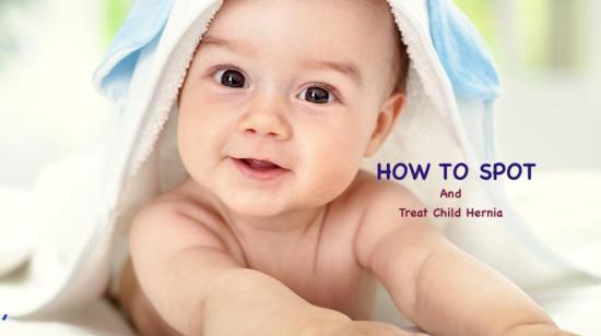 Low Cost Hernia Surgery in Kids