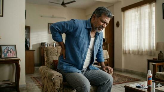 Lower Back Pain for 1 Month… but the Real Cause Was a Hidden Fistula!