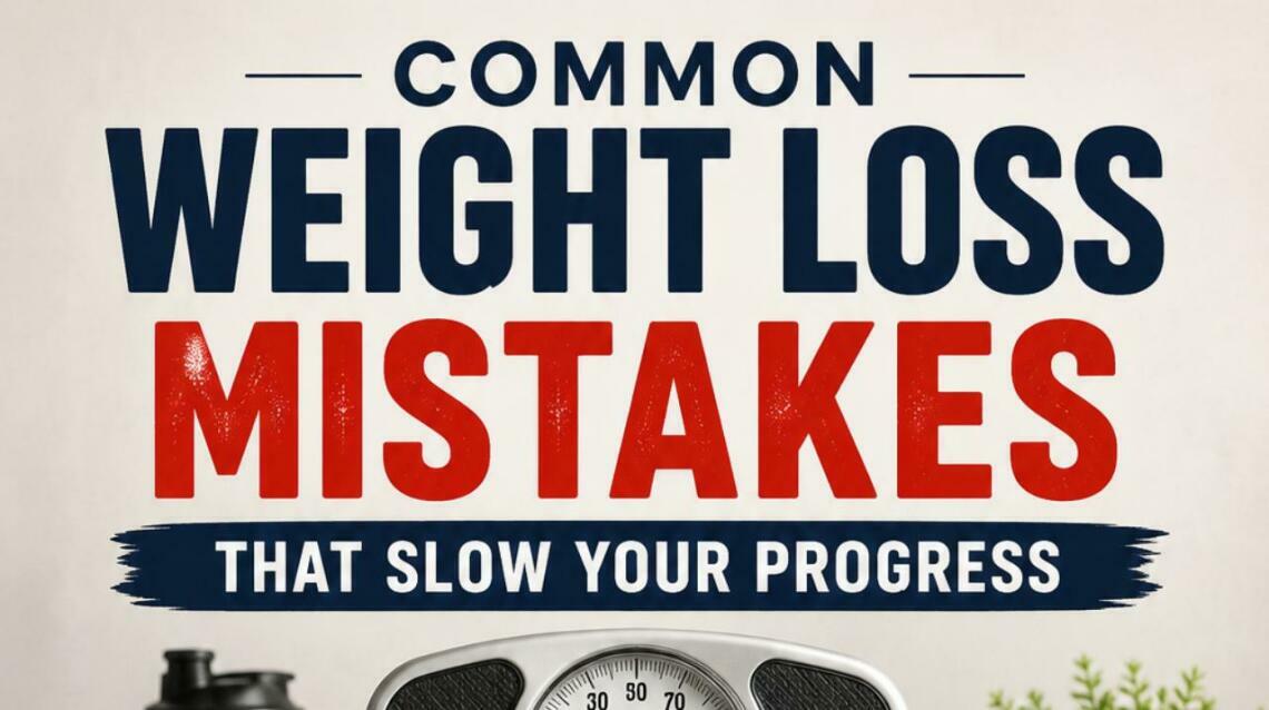 Weight Loss Progress May Slow Down Because of These Everyday Habits