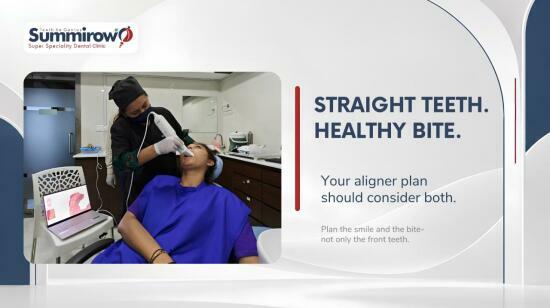 Straight Teeth or a Healthy Bite: What Should Aligners Correct?