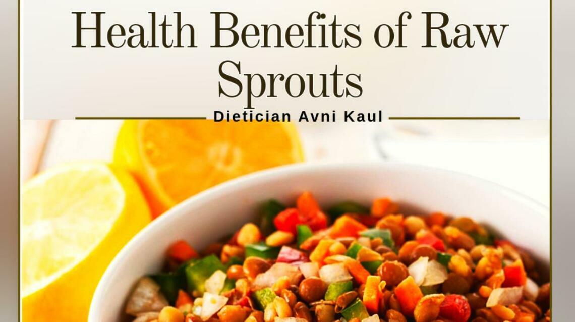 Health Benefits of Raw Sprouts?
