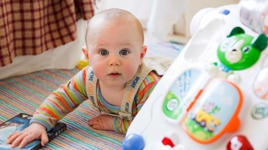 Dealing With Constipation in Children