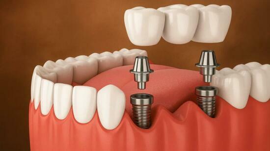 Dental Implants: Myths & Facts!