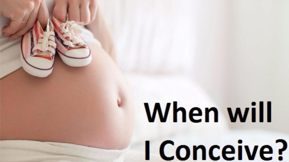 When Will I Conceive?