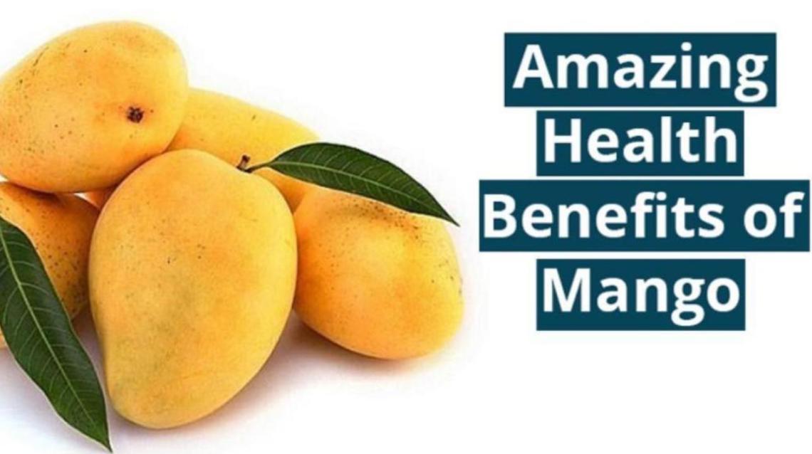 Amazing Health Benefits of Mango