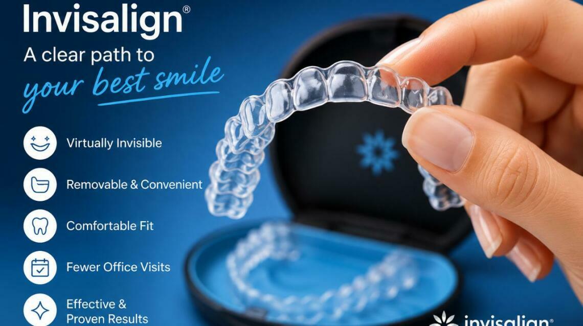 Real Invisalign Success Stories: What Patients Experience