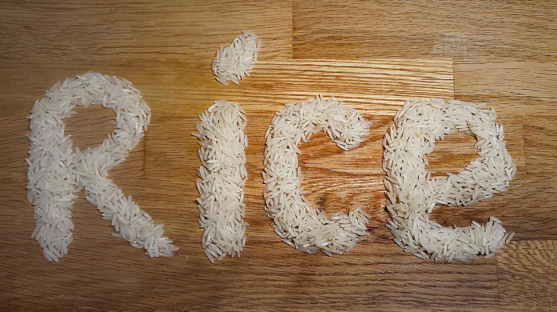 How to Spot Fake Rice