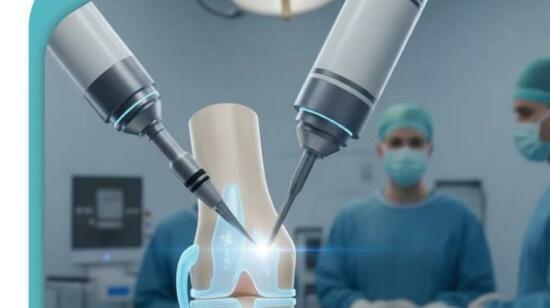 Robotic-Assisted Knee Replacement Surgery: What Is It? Benefits and Recovery Details