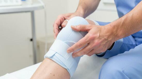 Road to Recovery After Total Knee Replacement – a Guide for My Patients