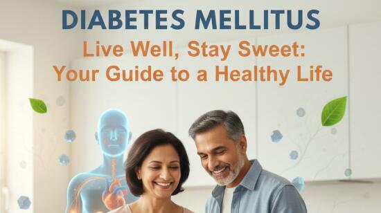 Diabetes Mellitus: The Silent Sugar That Damages Your Body Without Warning