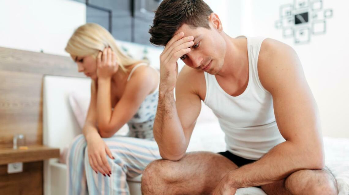 Helping Your Husband Cope With Erectile Dysfunction: A Partner’s Guide