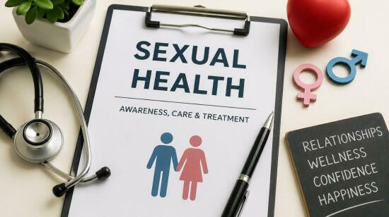 Why Sexual Health Problems Are More Common Than You Think