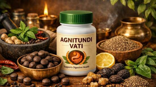 Struggling With Digestion? Know the Benefits of Agnitundi Vati