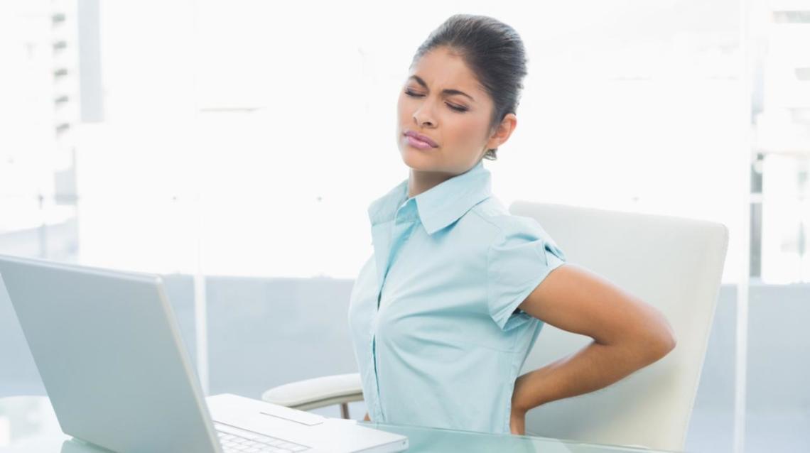 5 Habits You Need to Change Now to Reduce Back Pain