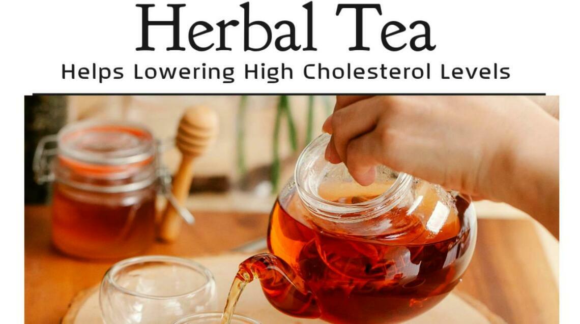 Do You Know Herbal Teas Help Lower High Cholesterol Levels in Body?
