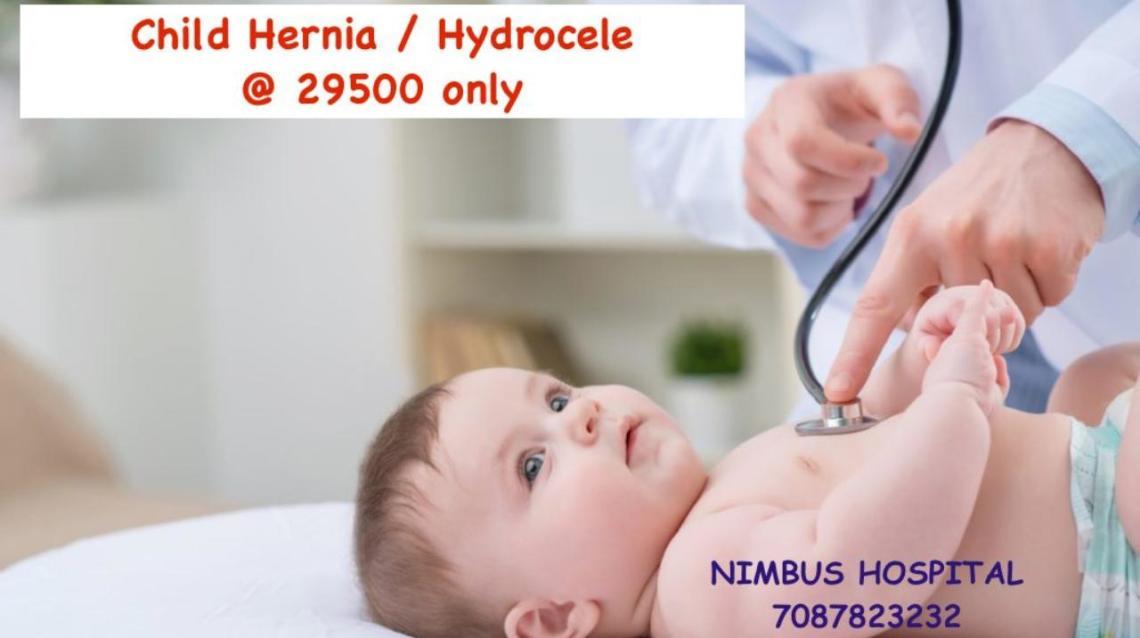 Child Hernia Surgery in Chandigarh/mohali