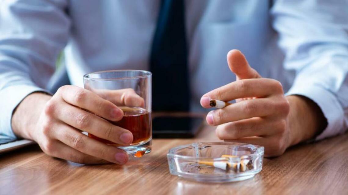 How Smoking and Alcohol Affect Your Heart Health?