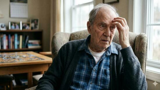 Is It Just Stress? Spotting Dementia in a Busy World