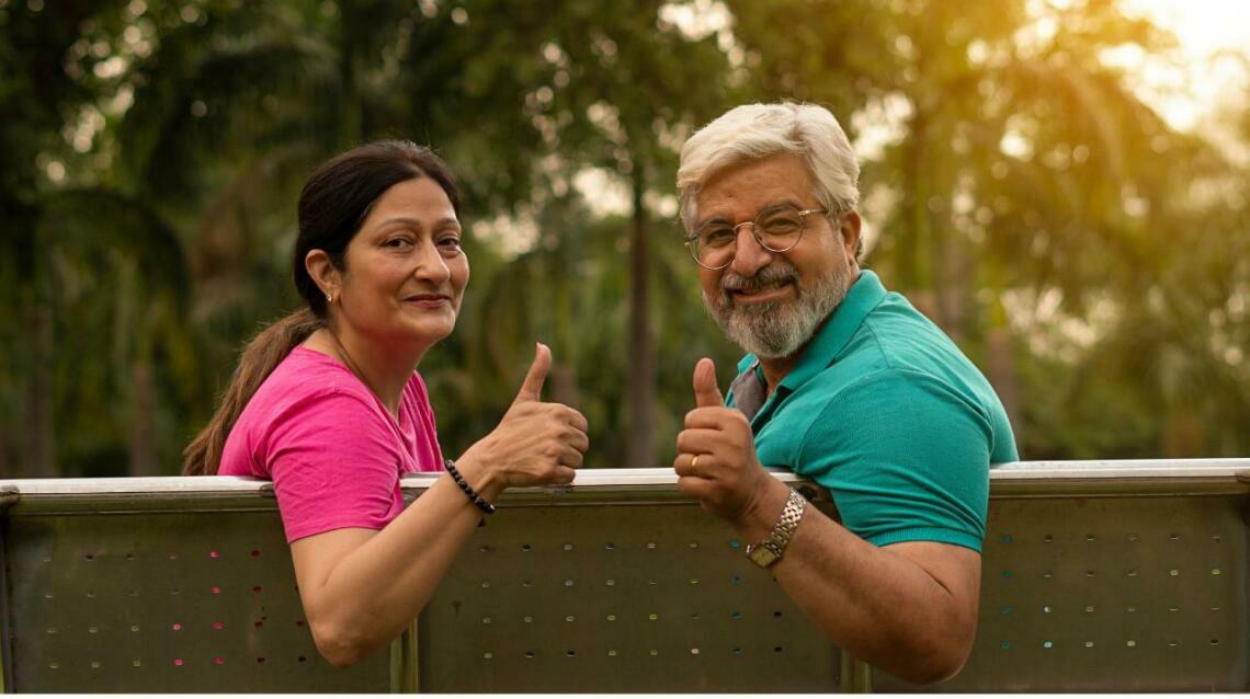 Why Protein Matters for Senior Citizens